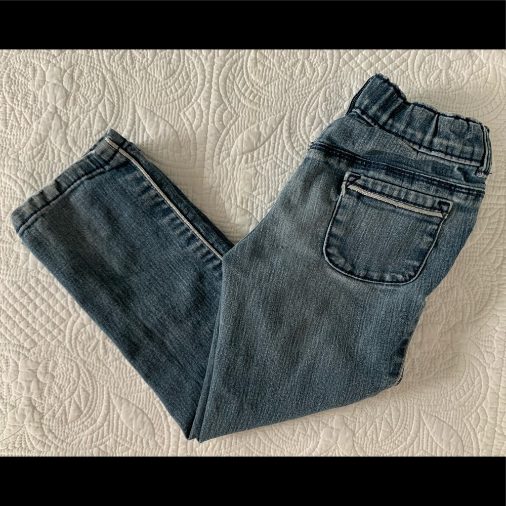 Toddler Gymboree bootcut jeans